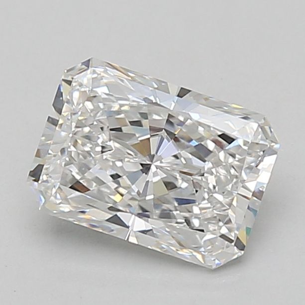1.60 ct. radiant Lab Grown Diamond front image