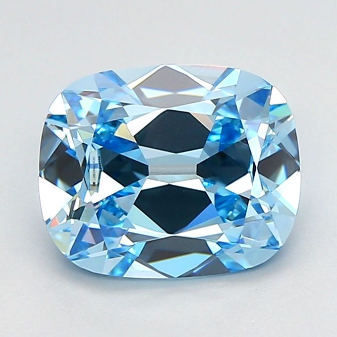2.04 ct. cushion Lab Grown Diamond front image