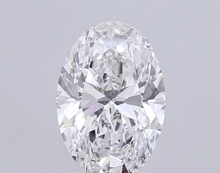 2.79 ct. oval Lab Grown Diamond front image
