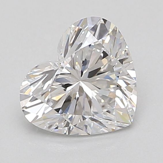 1.45 ct. heart Lab Grown Diamond front image