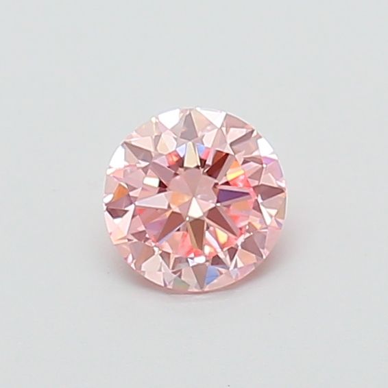 0.68 ct. round Lab Grown Diamond front image