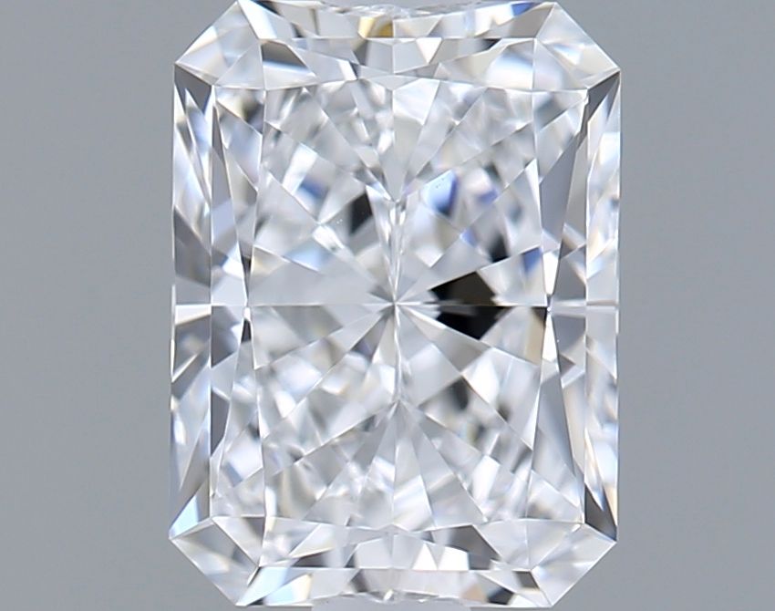 1.06 ct. radiant Lab Grown Diamond front image