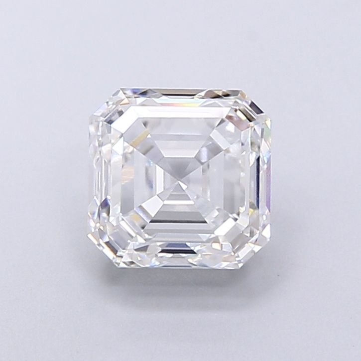 3.1 ct lab-grown Square emerald Diamond