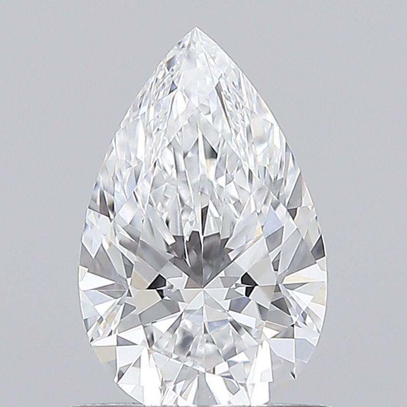 1.01 ct. pear Lab Grown Diamond front image