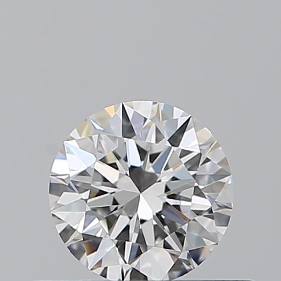 0.41 ct Round diamond