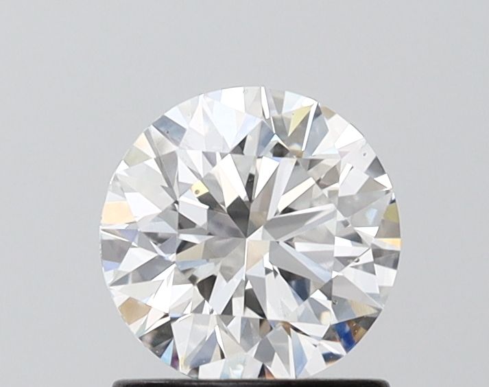 1.02 ct. round Lab Grown Diamond front image