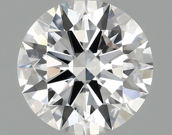 1.03 ct. round Lab Grown Diamond front image