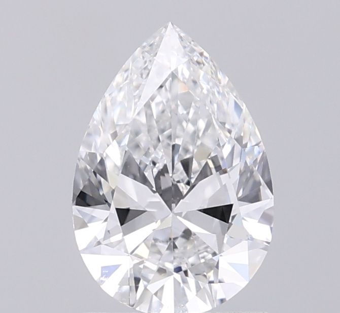 1.32 ct. pear Lab Grown Diamond front image