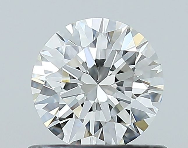 0.61 ct Round diamond