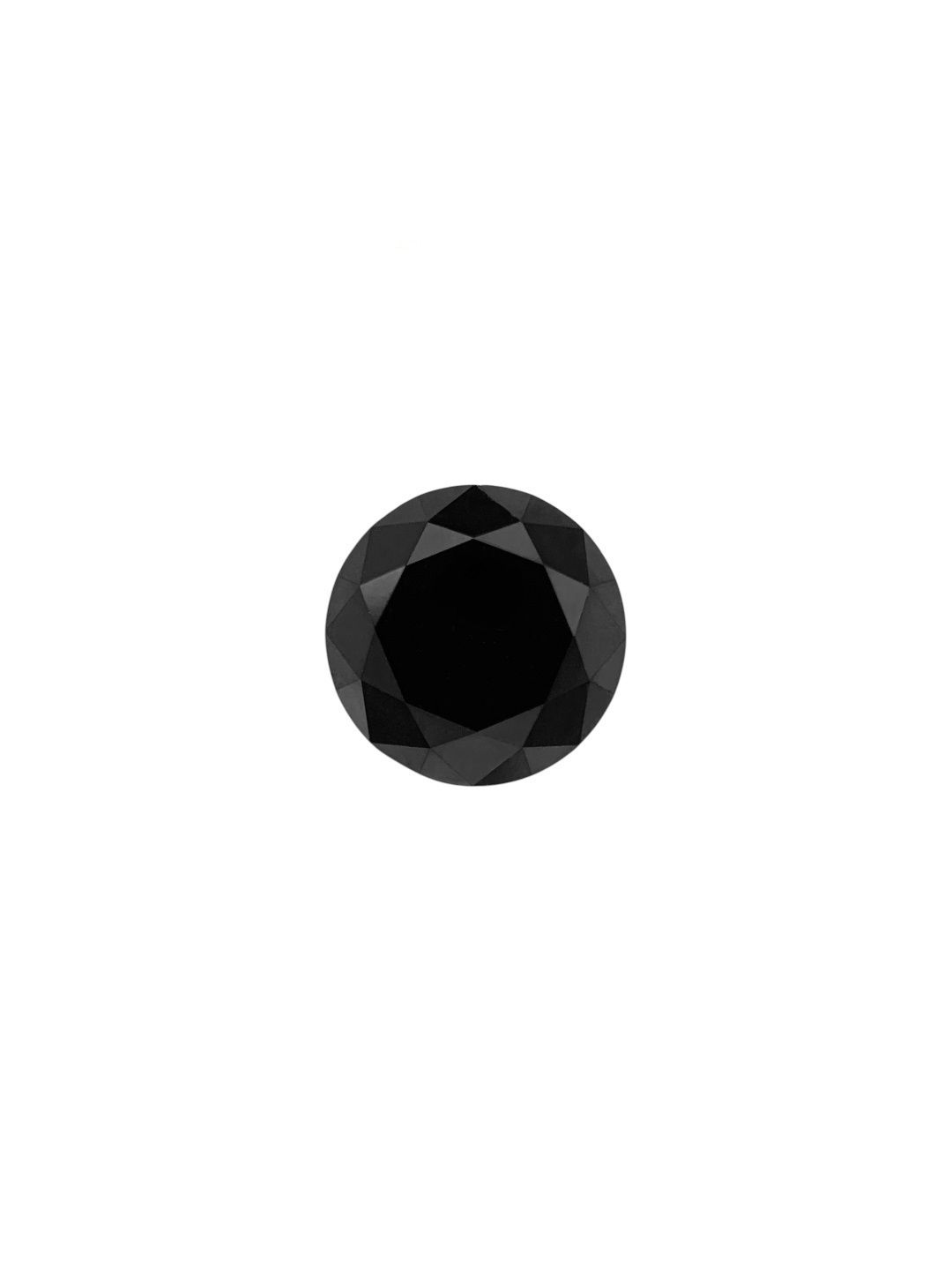 Diament 0.24 ct Fancy Black/VVS2