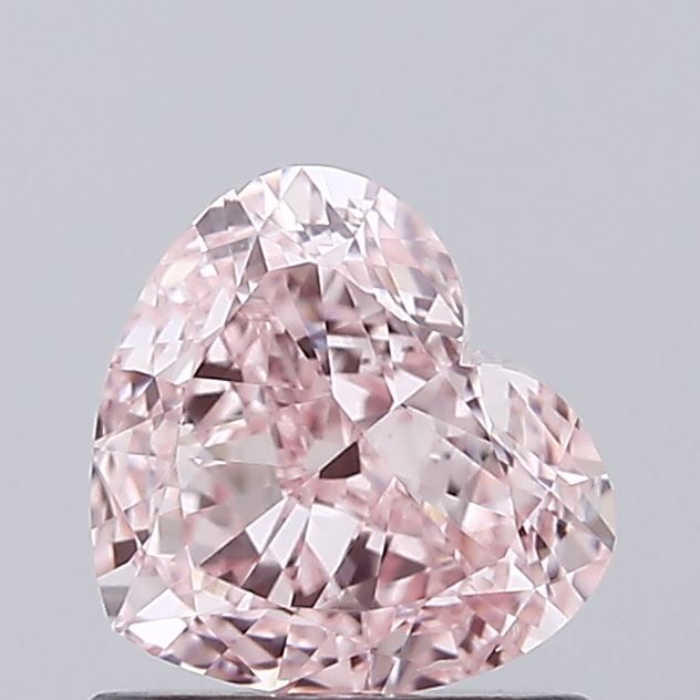 1.04 ct. heart Lab Grown Diamond front image