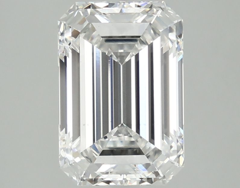 3.00 ct Emerald diamond