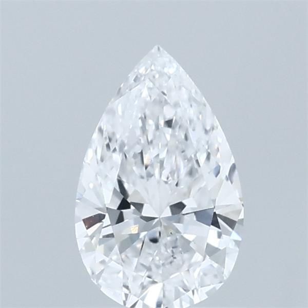 0.54 ct lab-grown Pear Diamond