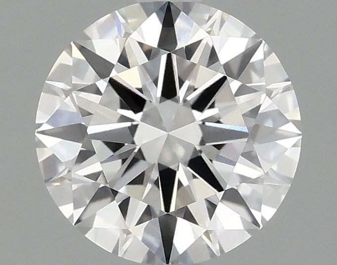 1.40 ct. round Lab Grown Diamond front image