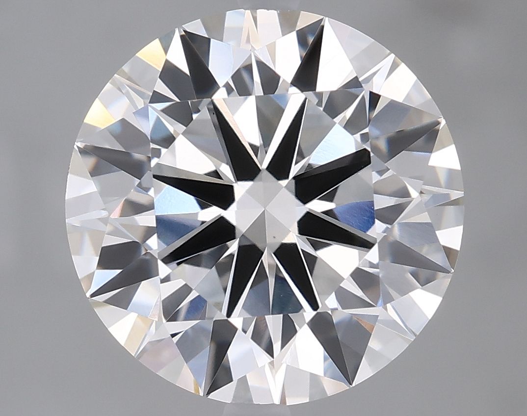 3.06 ct. round Lab Grown Diamond front image