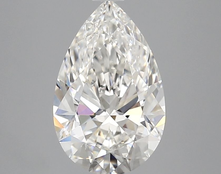 2.09 ct. pear Lab Grown Diamond front image
