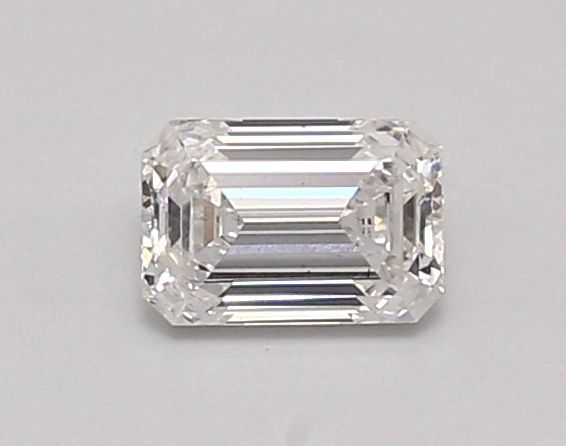 0.68 ct lab-grown Emerald Diamond