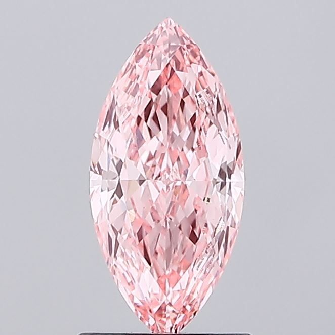 1.01 ct. marquise Lab Grown Diamond front image