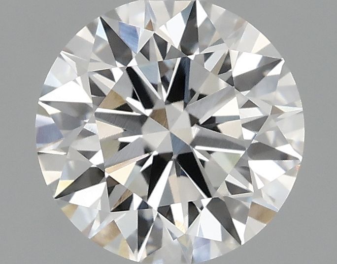 1.51 ct. round Lab Grown Diamond front image