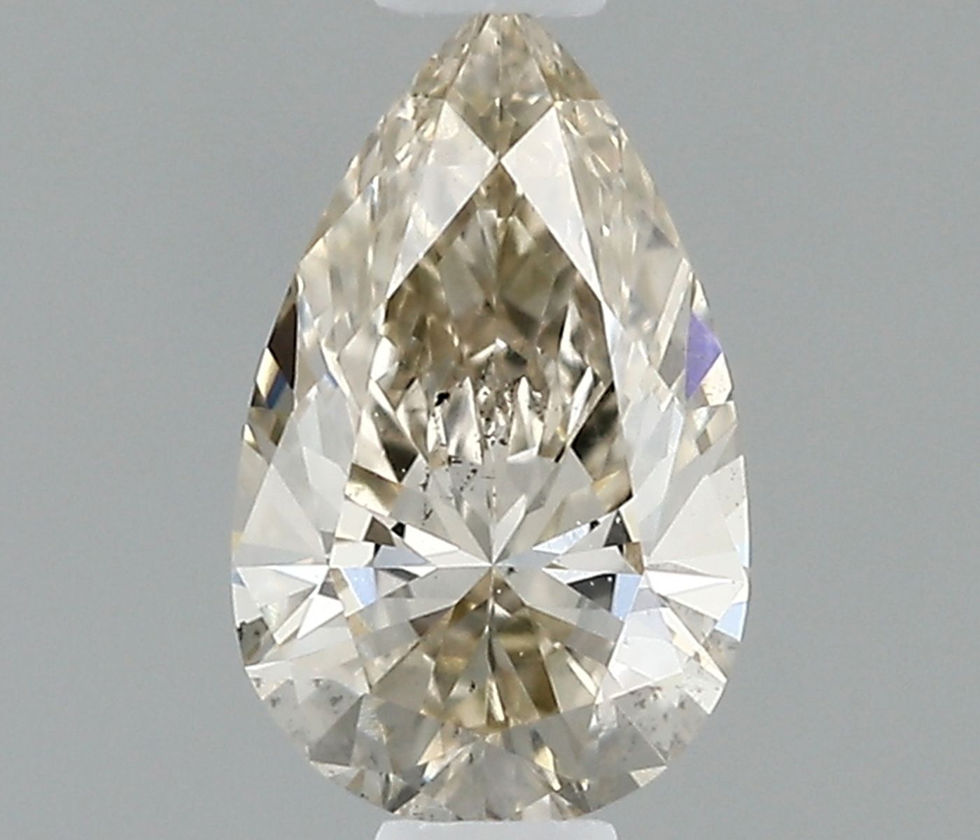 0.3 ct Pear Diamond