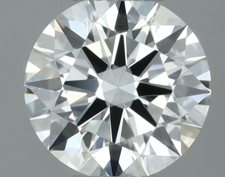0.35 ct Round diamond