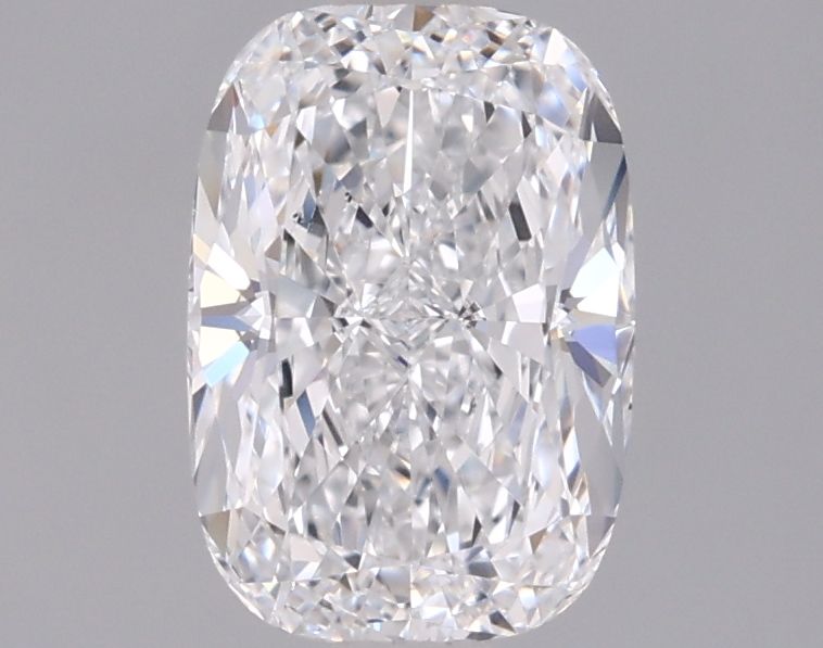 1.54 ct lab-grown Cushion modified Diamond