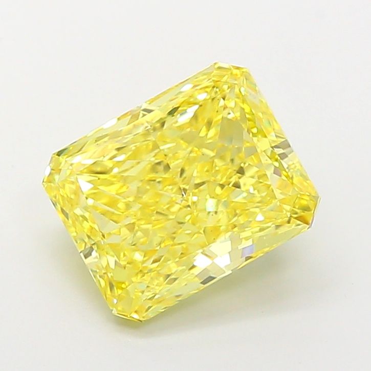 4.03 ct. radiant Lab Grown Diamond front image
