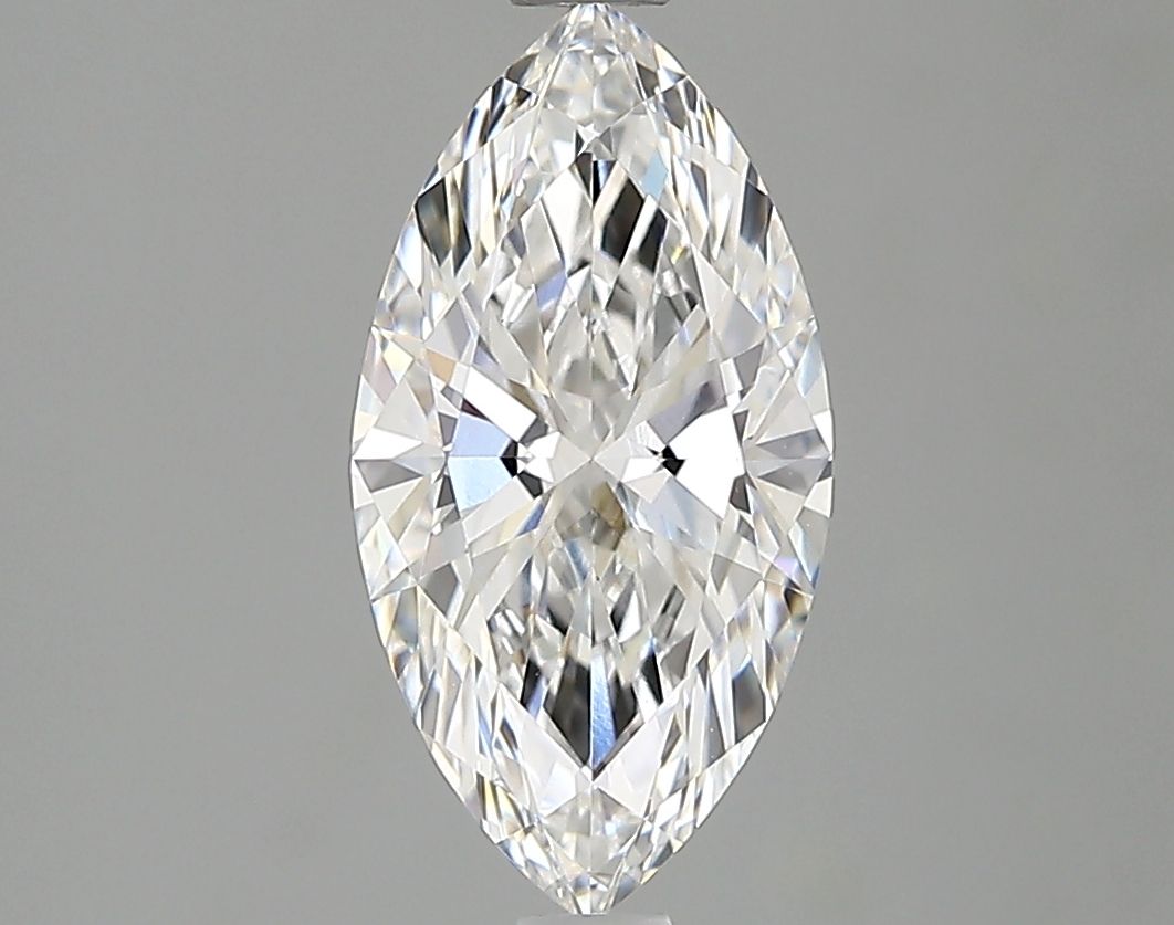 1.25 ct. marquise Lab Grown Diamond front image