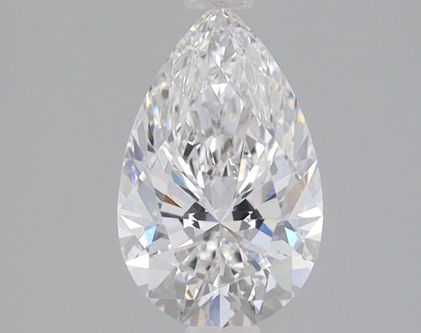 1.15 ct. pear Lab Grown Diamond front image