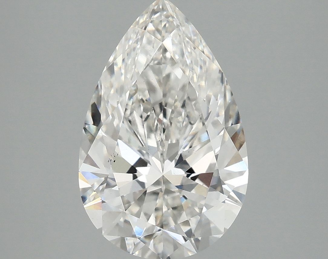 3.07 ct. pear Lab Grown Diamond front image