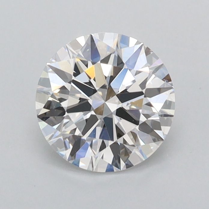 1.04 ct. round Lab Grown Diamond front image