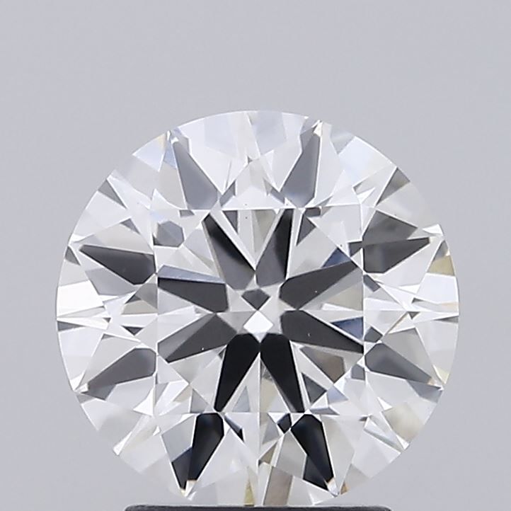 2.50 ct. round Lab Grown Diamond front image