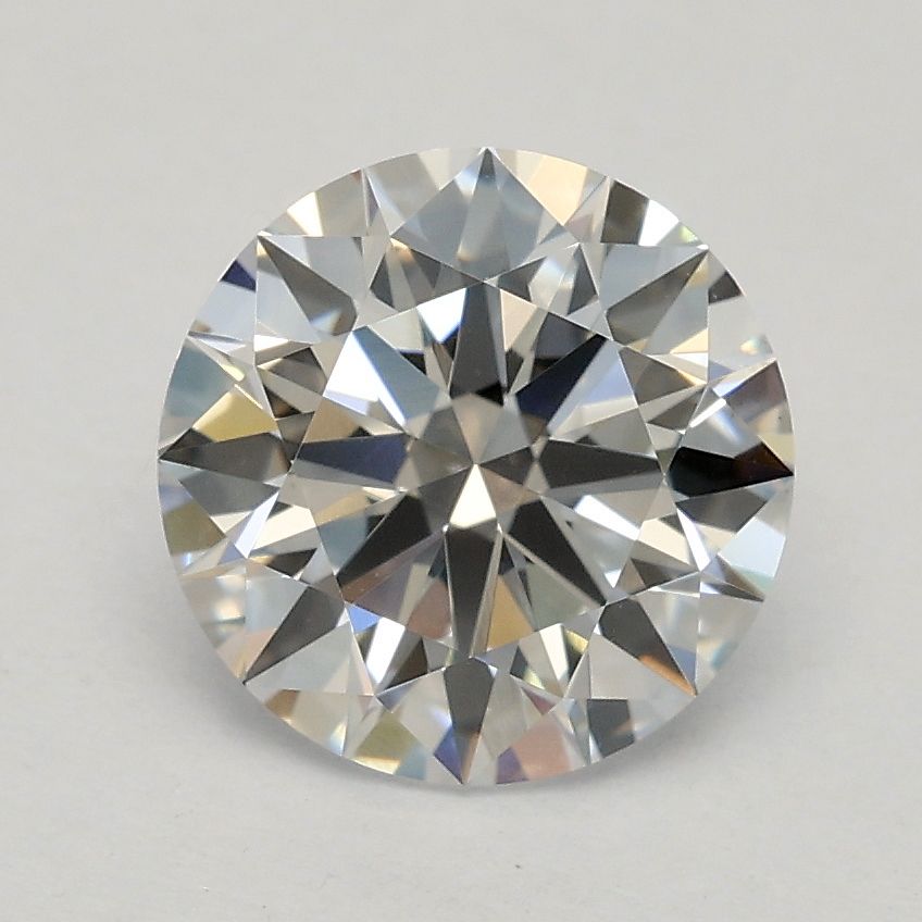 1.29 ct. round Lab Grown Diamond front image