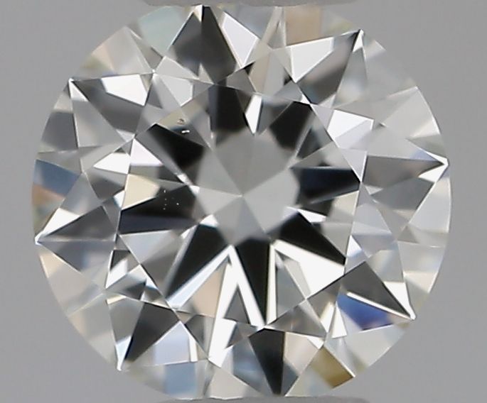 0.4 ct Round Diamond
