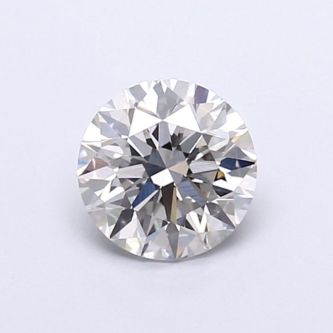 1.24 ct Round diamond