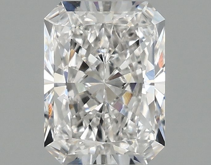 1.59 ct. radiant Lab Grown Diamond front image