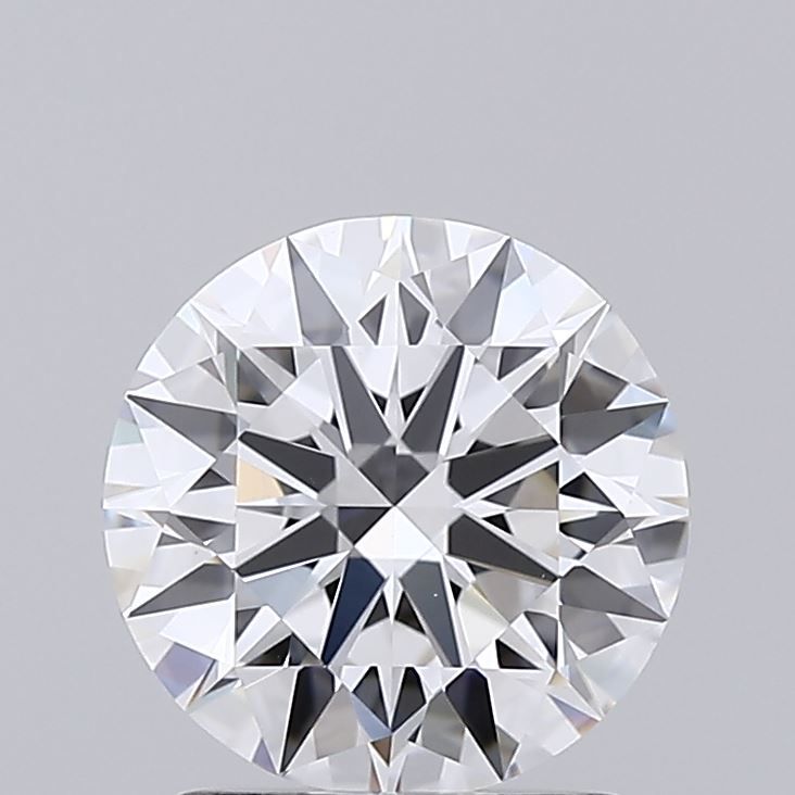 1.50 ct. round Lab Grown Diamond front image