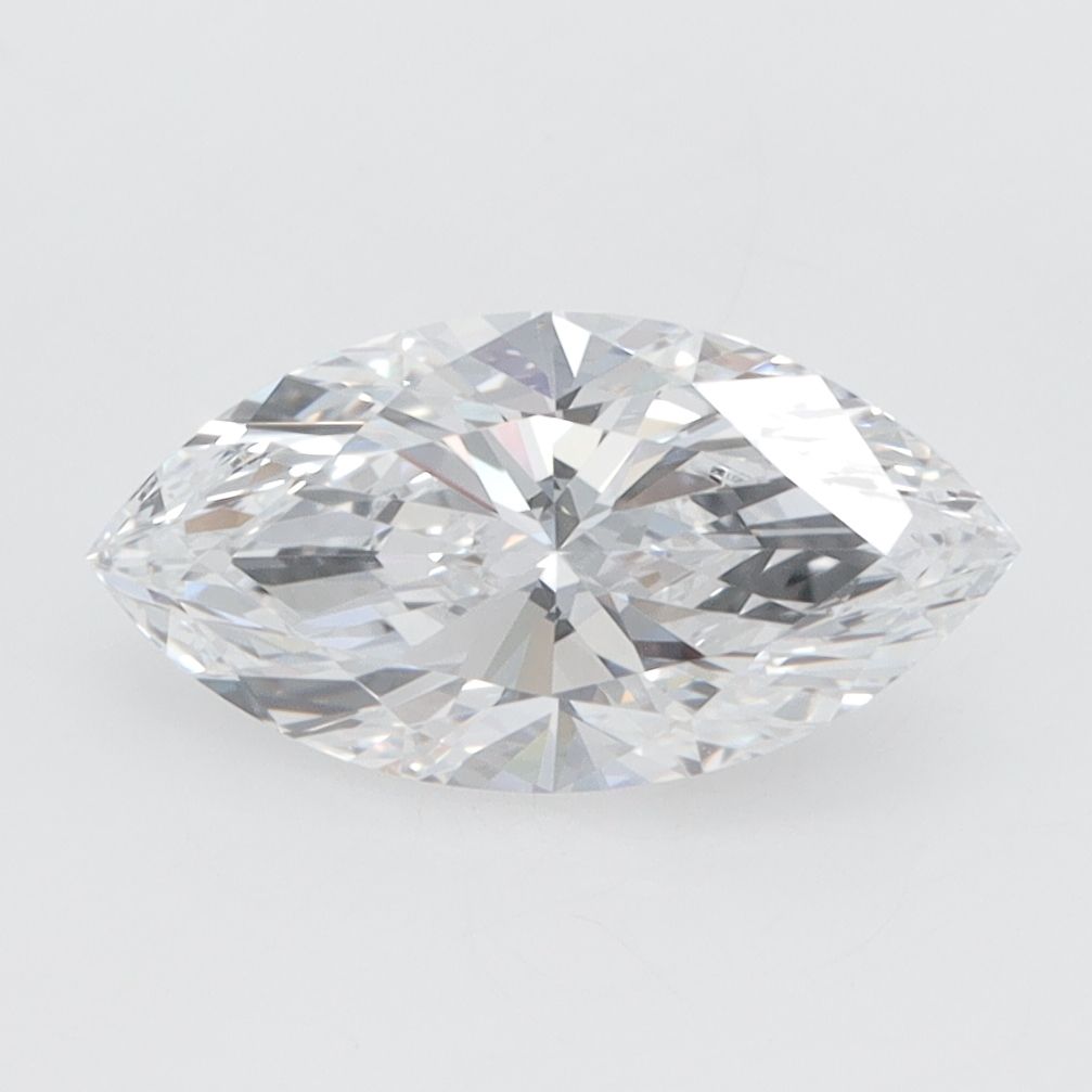 1.02 ct. marquise Lab Grown Diamond front image