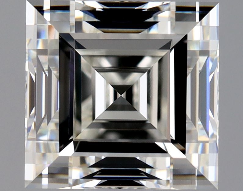 1.11 ct Square radiant Diamond