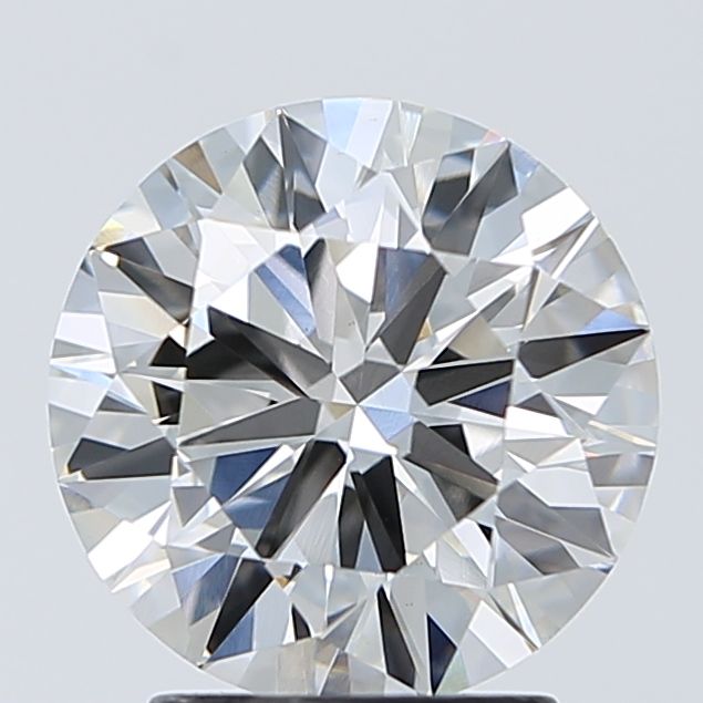 2.55 ct Round diamond