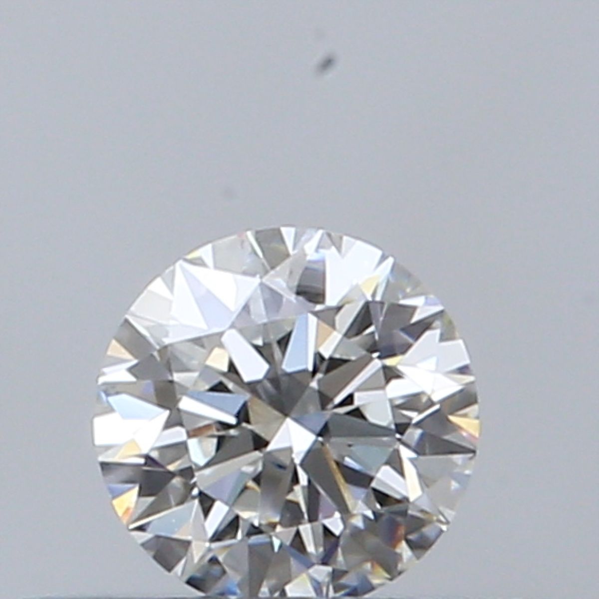 0.27 ct Round diamond
