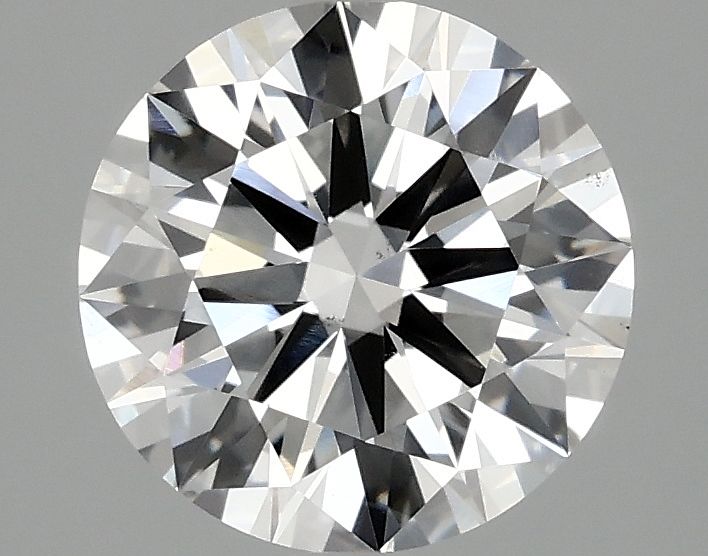 1.85 ct Round diamond