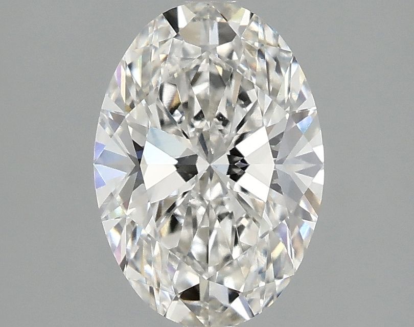 1.58 ct Oval diamond