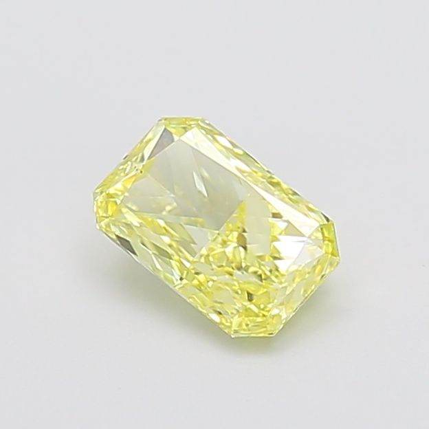 1.01 CT Fancy Intense Yellow RADIANT