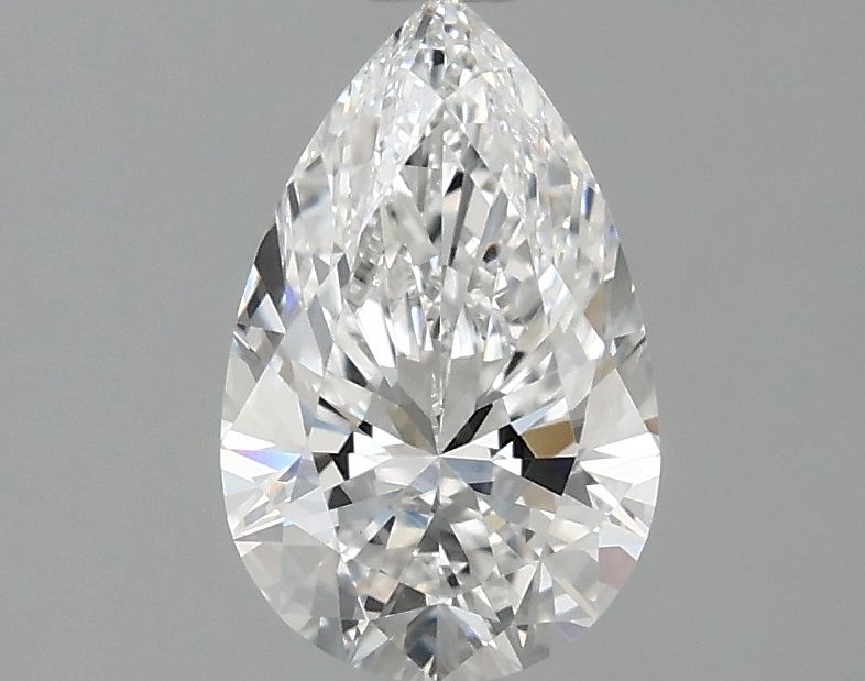 1.10 ct. pear Lab Grown Diamond front image