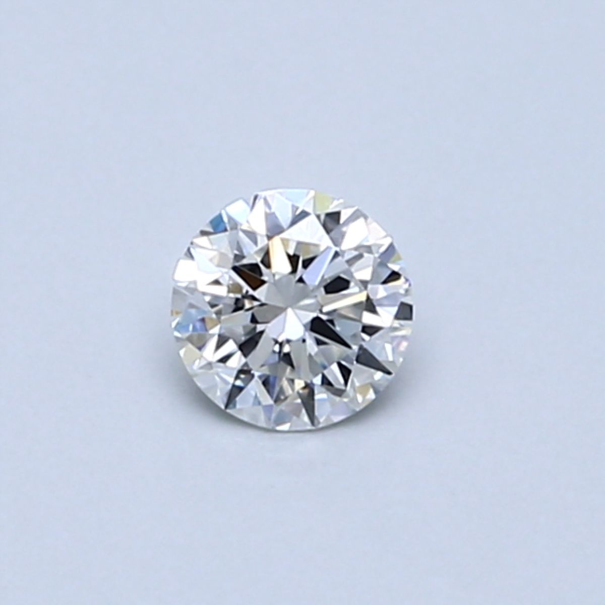0.23 ct Round diamond