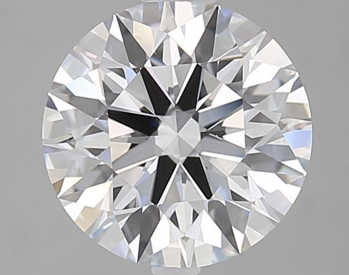 2.51 ct. round Lab Grown Diamond front image