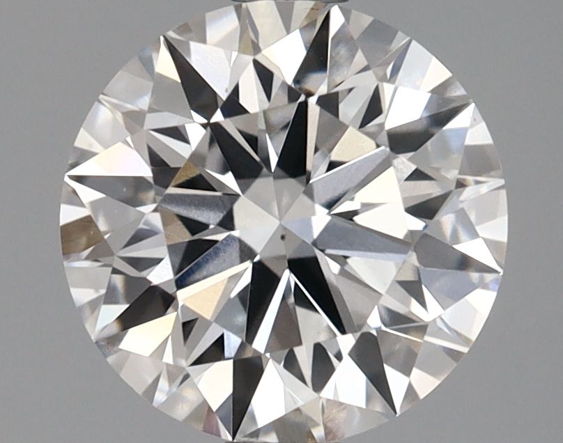 1.69 ct. round Lab Grown Diamond front image