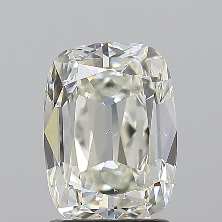 2.01 ct Old miner Diamond