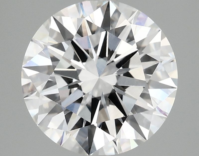 3.04 ct. round Lab Grown Diamond front image